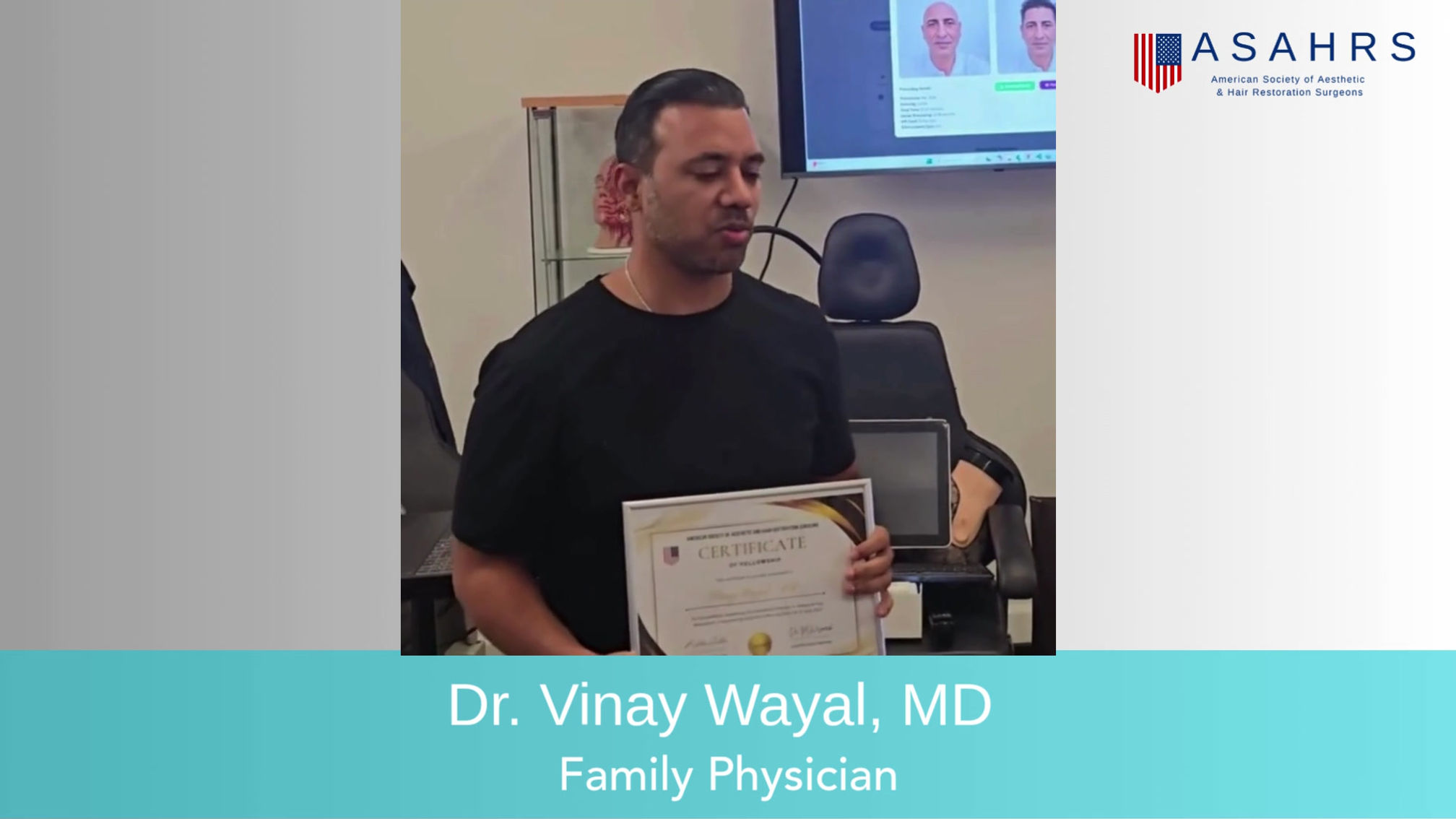 Dr. Vinay Wayal, MD